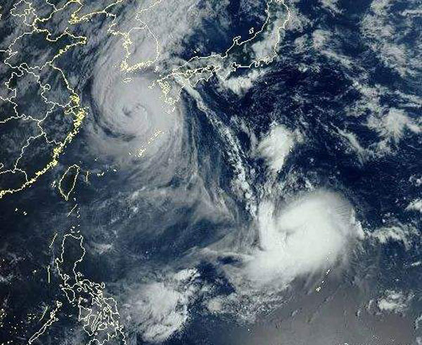 應(yīng)對(duì)第12號(hào)臺(tái)風(fēng)，最新消息報(bào)與預(yù)警指南