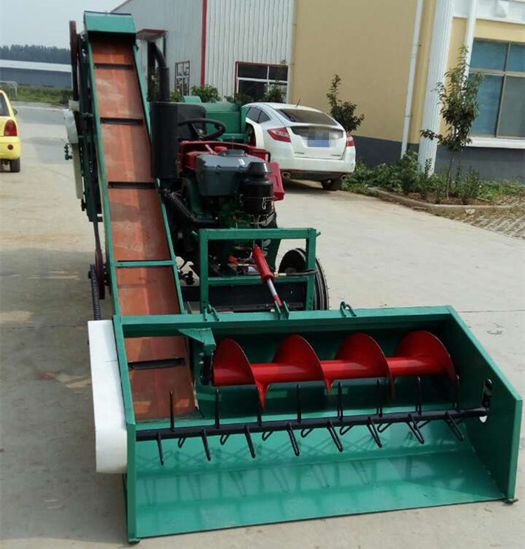 最新型玉米脫粒機(jī)大型，自然美景與高效農(nóng)業(yè)之旅的完美結(jié)合