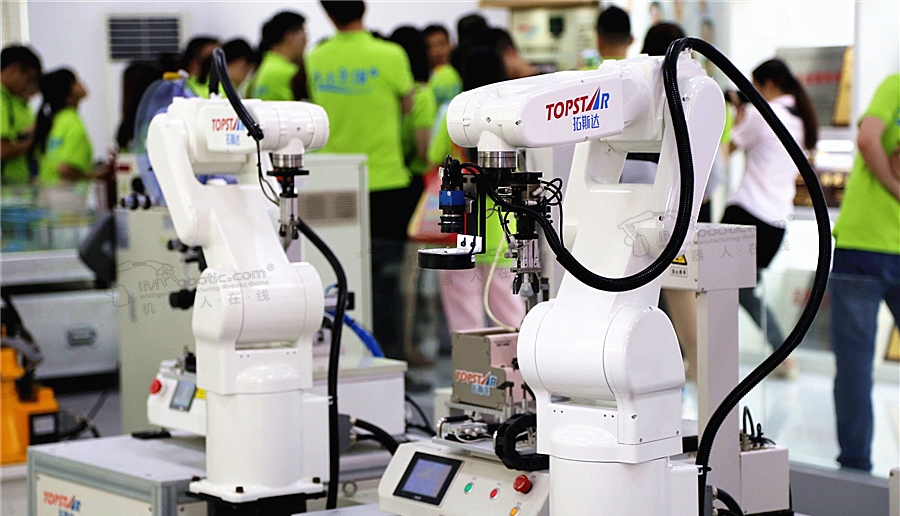 億達(dá)機器人最新消息,億達(dá)機器人最新消息??科技前沿，引領(lǐng)未來！