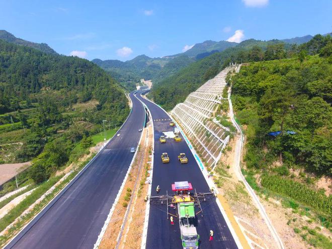 仁宜高速路最新動態(tài)，開啟新征程，一路向前成就自我