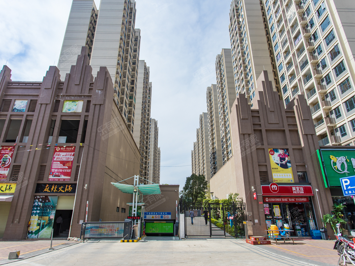 中山可逸豪苑，智能家居新體驗(yàn)的最新消息速遞