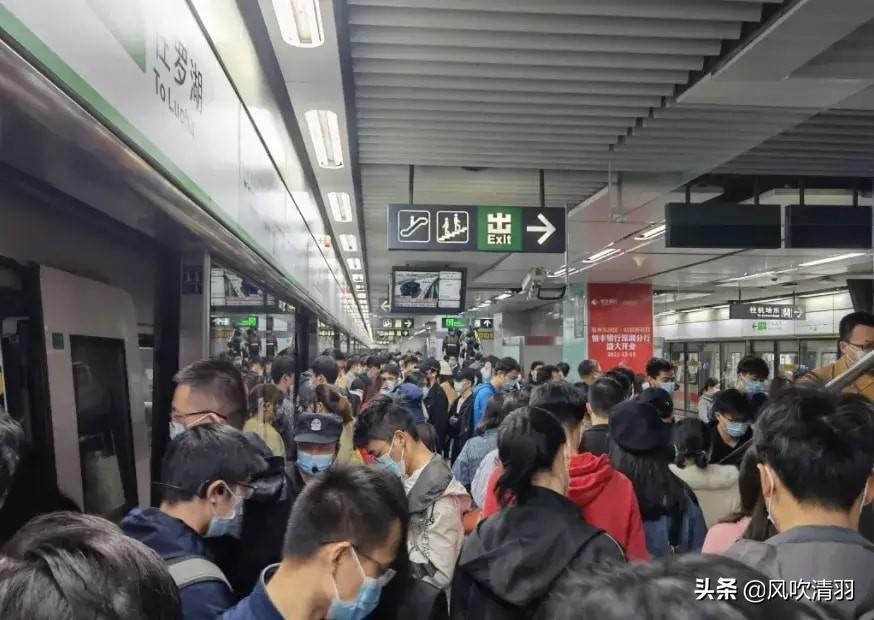 武漢地鐵3號(hào)線二期最新進(jìn)展，輕松探索自然美景之旅