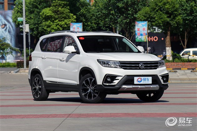 東風(fēng)風(fēng)行景逸X5最新變化，力量與成就感的源泉