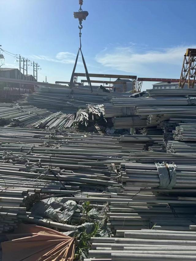 戴南廢不銹鋼價格最新行情，科技與生活的無縫對接