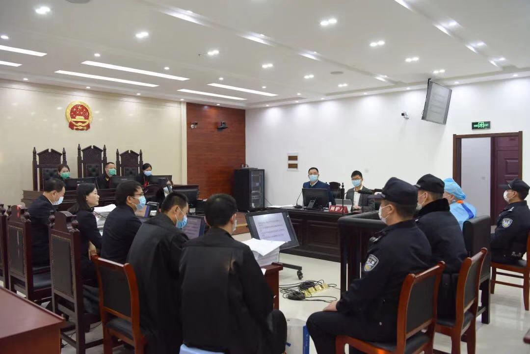 最新開(kāi)庭案件，展現(xiàn)法律公正的力量