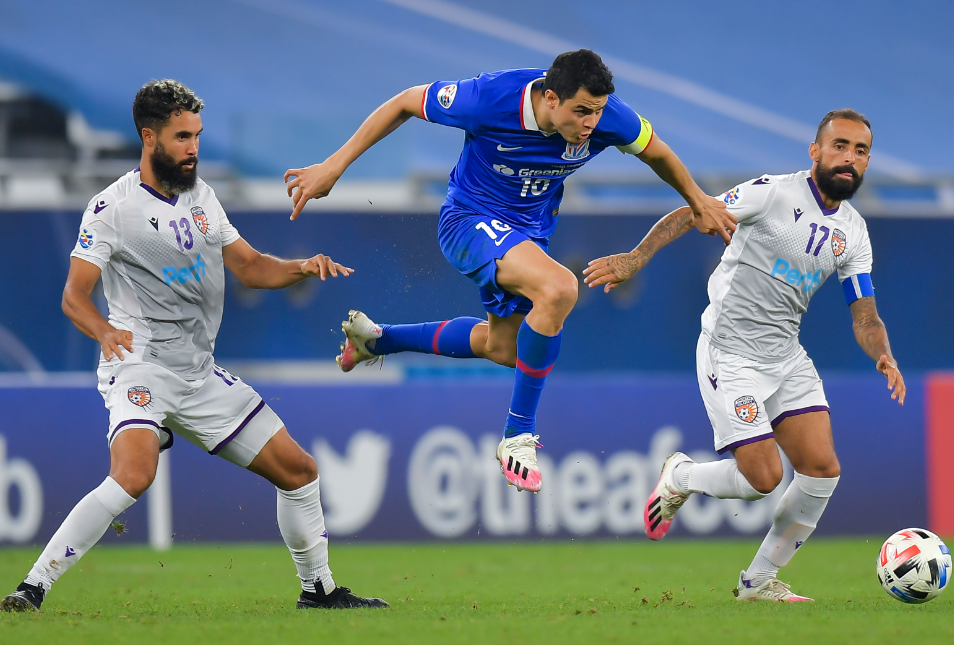 珀斯對申花最新，自然美景的探索之旅對決開啟！