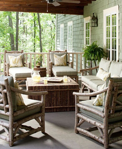 最新陽(yáng)臺(tái)設(shè)計(jì)風(fēng)格，藝術(shù)化打造舒適生活空間