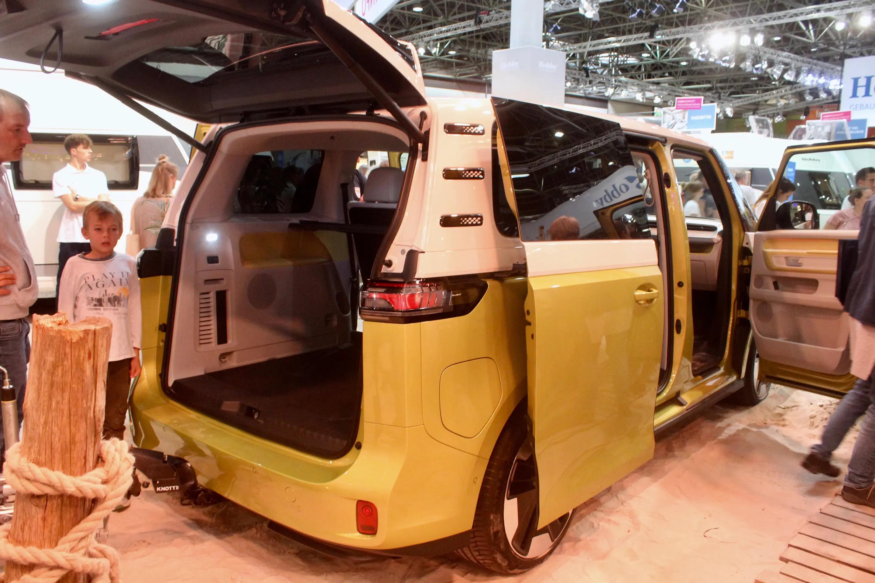 大眾最新旅居車，啟程學(xué)習(xí)，自信前行，開啟夢想新征程