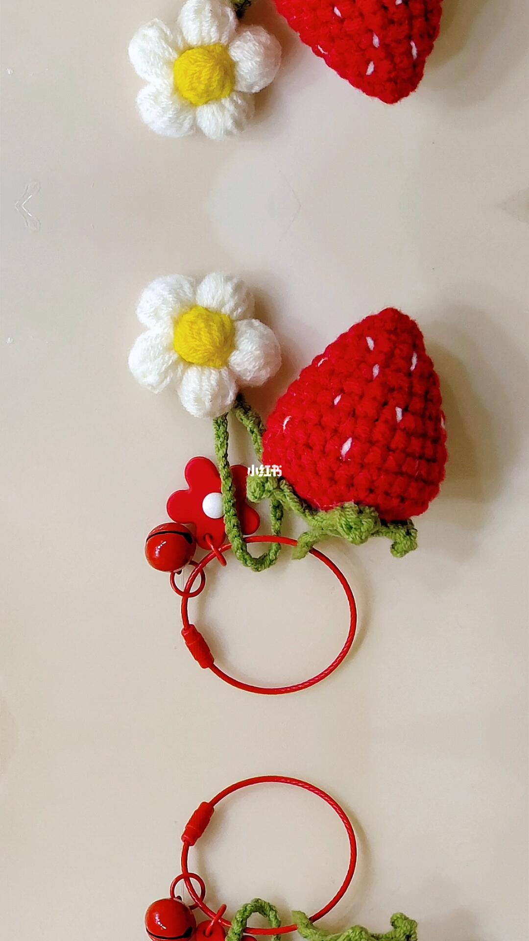 時尚與藝術(shù)交融，最新鉤織掛件引領(lǐng)潮流新風(fēng)尚