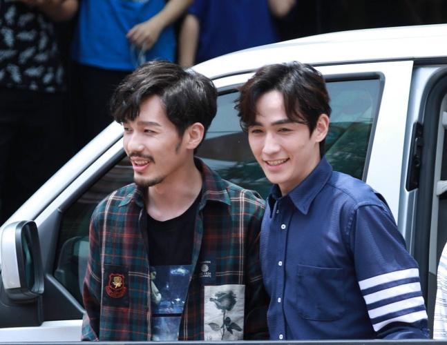 白宇最新行程，自然美景探索之旅，鼓舞人心的一刻