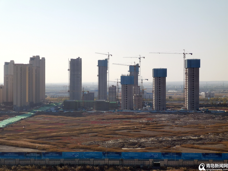 青島最新項(xiàng)目啟航新征程，自信成就夢(mèng)想之路