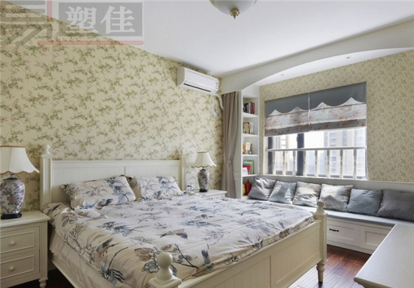 最新飄窗推薦，陽(yáng)光灑滿空間的溫馨時(shí)光