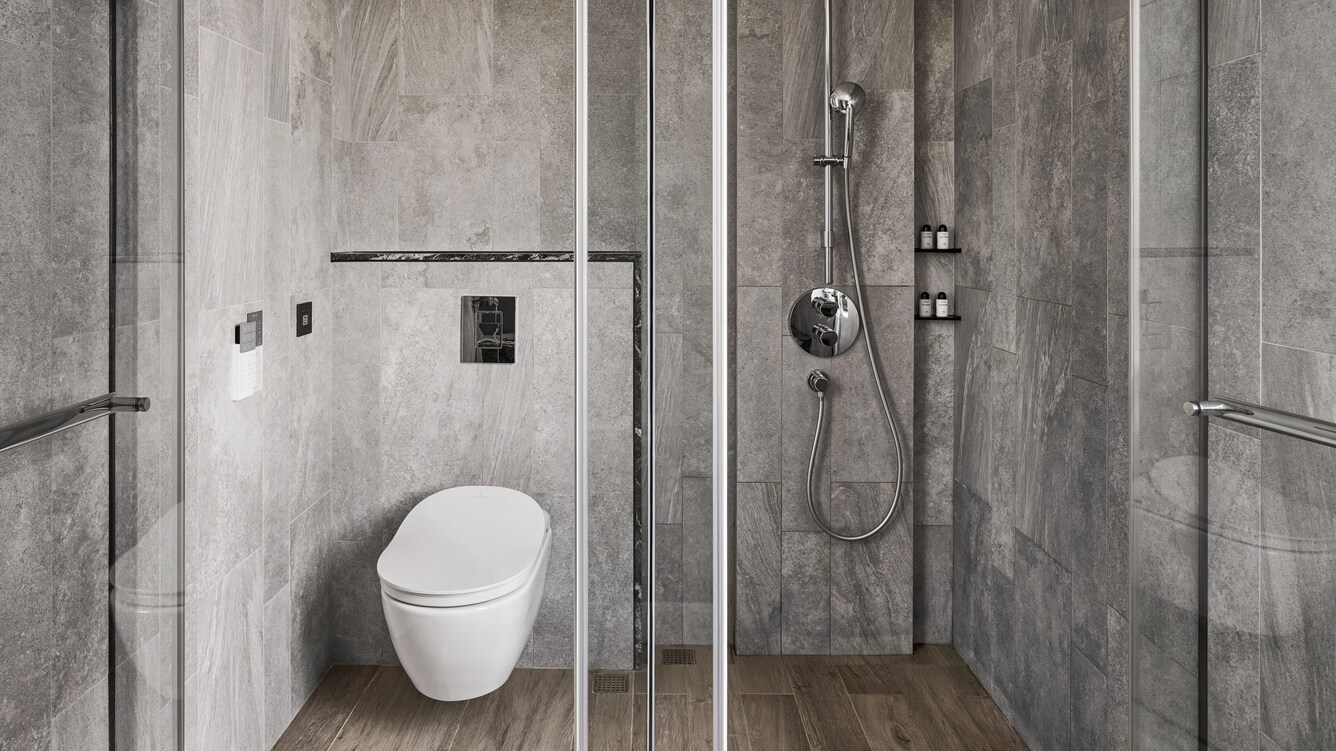 科技重塑洗浴體驗(yàn)，最新淋浴間創(chuàng)新設(shè)計(jì)亮相！