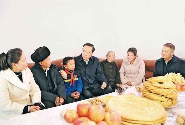 黨最新目標(biāo)與家的力量，溫馨日常展現(xiàn)黨的目標(biāo)愿景