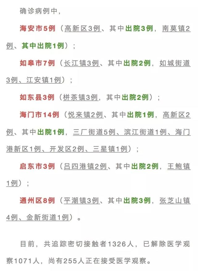 南通疫情實(shí)時更新，最新動態(tài)與防控進(jìn)展