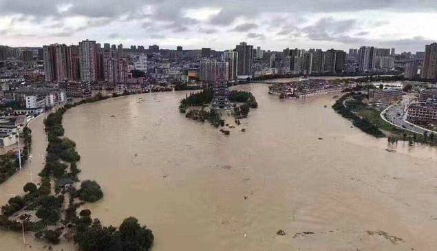 湖南長沙洪水最新進(jìn)展更新，實(shí)時更新洪水動態(tài)