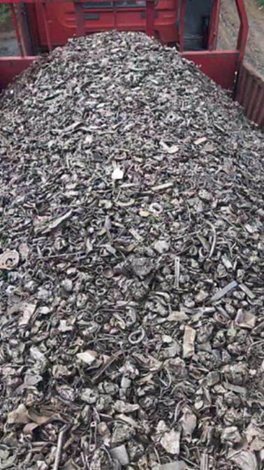 臨沂廢舊金屬行情探索，一場尋求內(nèi)心寧靜的金屬之旅