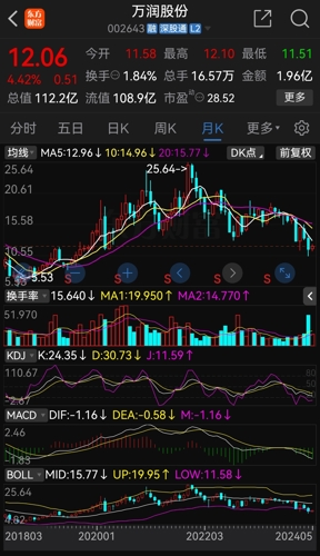 萬(wàn)潤(rùn)股份股票，小巷深處的獨(dú)特魅力與股市動(dòng)態(tài)分析