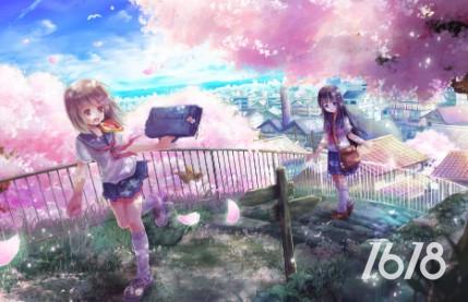 櫻花動(dòng)漫風(fēng)車(chē)動(dòng)漫，探索二次元世界的無(wú)限魅力