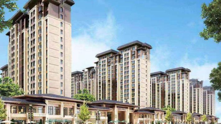 吳橋恒盛郡府最新動態(tài)，科技前沿的居住體驗更新揭秘