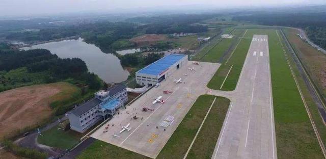 肥東通用機(jī)場最新動態(tài)，探索自然美景，尋覓內(nèi)心平和之旅