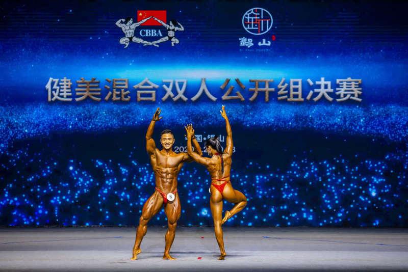 健美比賽冠軍，榮耀傳奇的鑄就之路