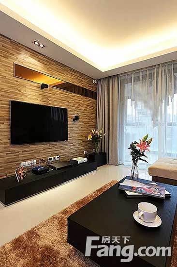 電視背景墻，家庭娛樂的焦點所在