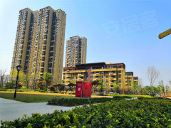 漢口郡二期實景圖揭秘，城市新篇章的璀璨綻放