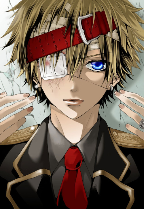 動(dòng)漫世界魅力風(fēng)采，帥動(dòng)漫圖片大賞