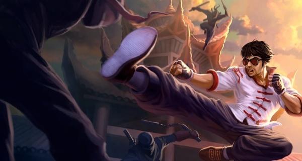 揭秘最新獲取龍瞎皮膚的方法！