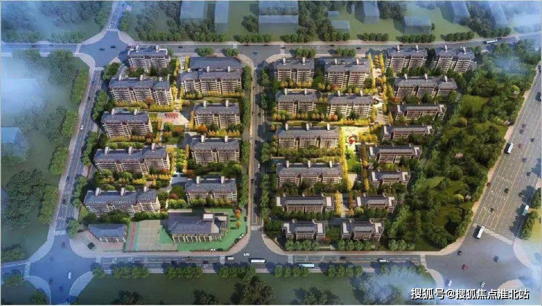 合肥紫蓬鎮(zhèn)規(guī)劃圖，未來(lái)城鎮(zhèn)發(fā)展的藍(lán)圖展望