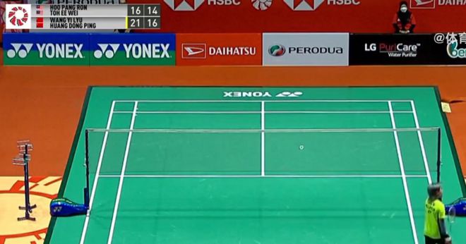 愛羽客羽毛球比賽視頻，與自然美景的邂逅，探索內(nèi)心平和之旅