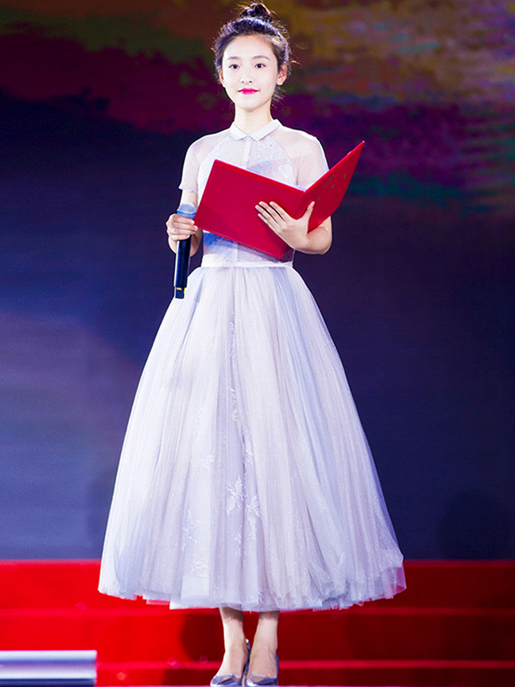 女性演講比賽服裝，從舞臺(tái)印記到時(shí)代風(fēng)尚