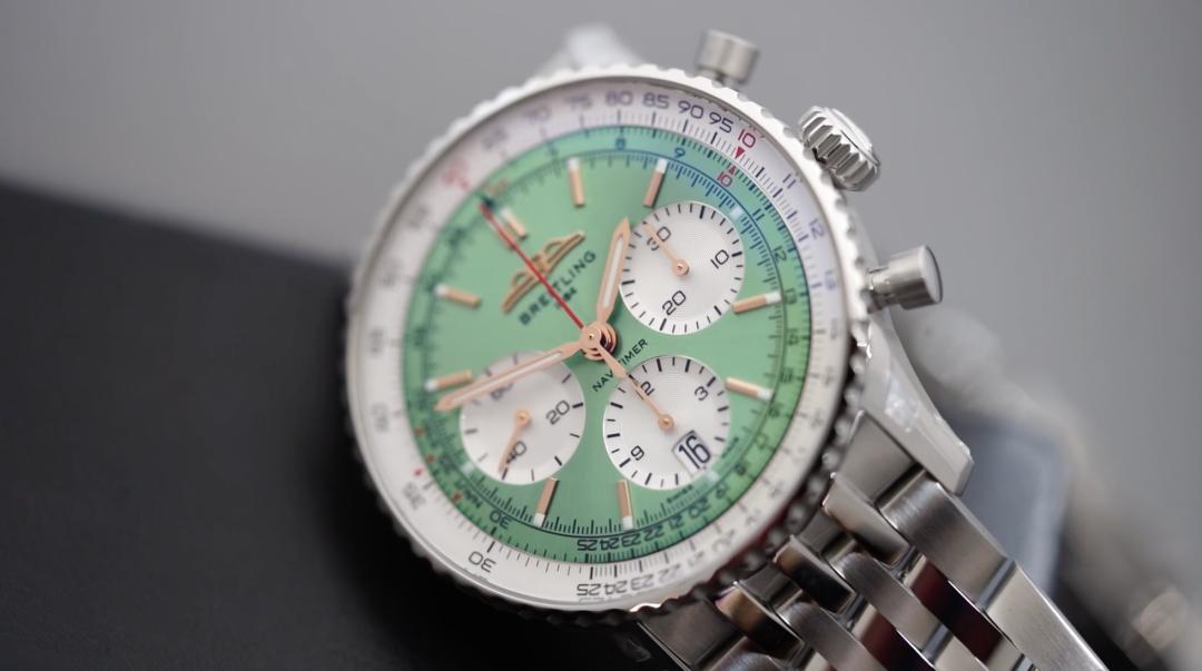 百年靈手表價(jià)格，精工之作，時(shí)間的藝術(shù)體現(xiàn)價(jià)值