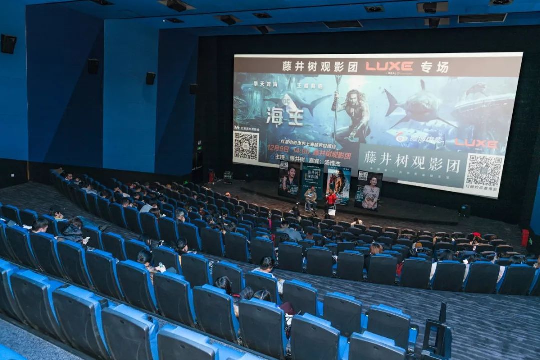 綠島電影院，科技引領(lǐng)觀影新時代，最新影片一覽無余