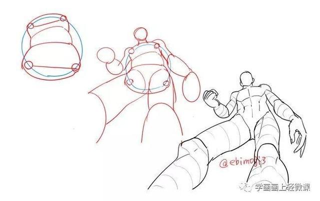 動(dòng)漫人物構(gòu)圖，藝術(shù)之美與技術(shù)之精的融合展現(xiàn)