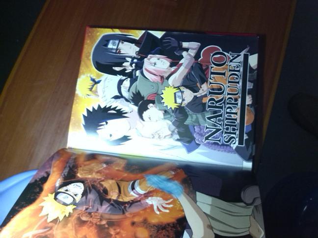 火影忍者最新彩圖集，小巷中的隱秘寶藏