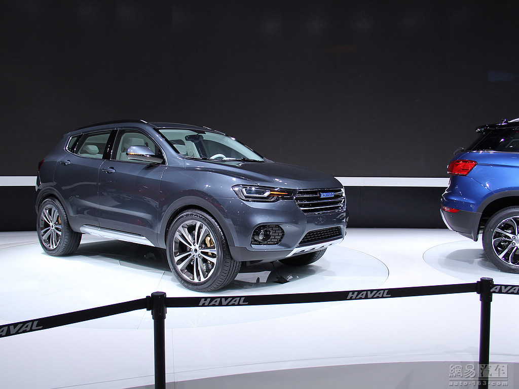 哈弗Concept B神秘上市，探索獨(dú)特風(fēng)味小店的探索者已來(lái)臨