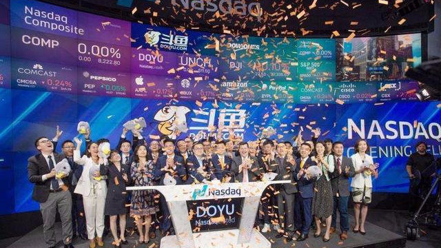 斗魚在美國(guó)上市深度解析，原因與觀點(diǎn)闡述