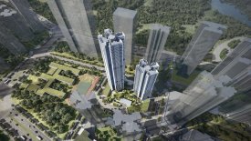 懷遠(yuǎn)中央城最新房?jī)r(jià)概覽