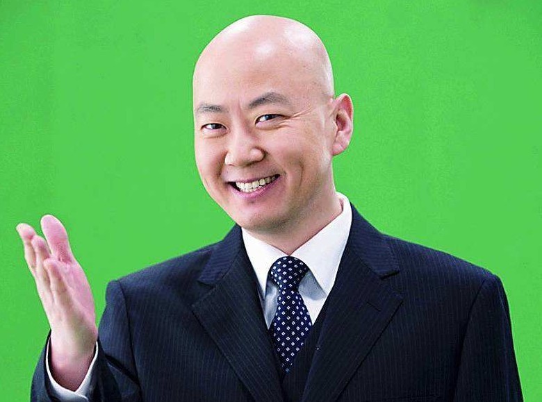 光頭相聲演員大揭秘，知名相聲演員中的光頭達人們