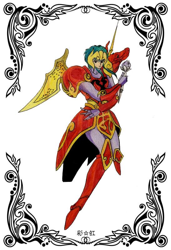 科技與藝術(shù)的完美融合，動(dòng)漫人物全身細(xì)節(jié)解析