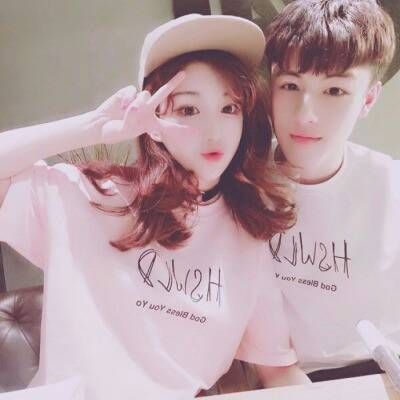 “2018情侶頭像精選”,2018情侶頭像精選，愛情的數(shù)字印記