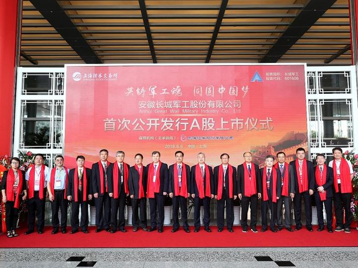 長城軍工上市,長城軍工上市，科技鑄就新時代，長城軍工引領新生活