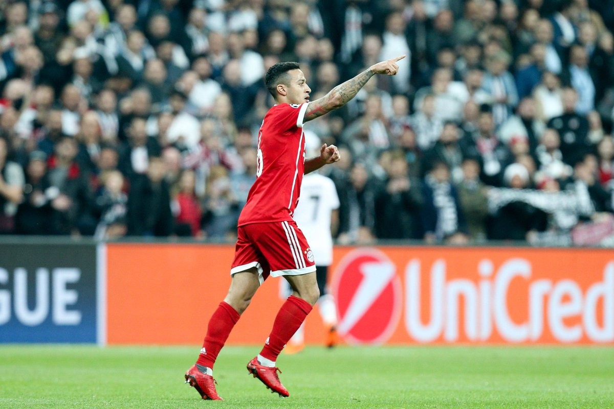 蒂亞戈拜仁對決，自然美景與足球的完美結(jié)合之旅