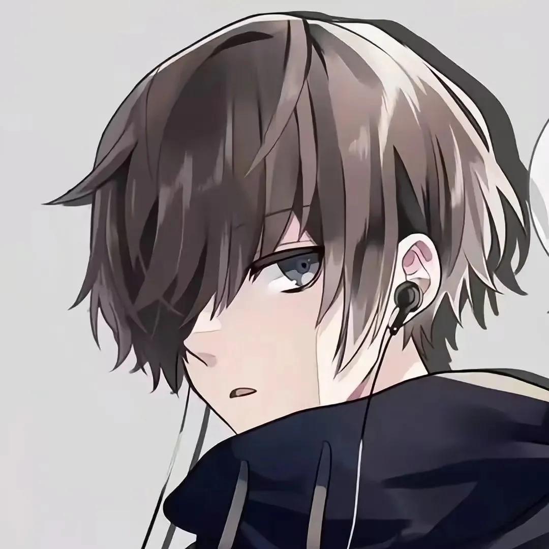 動漫男圖的友情與陪伴，溫馨日常篇章