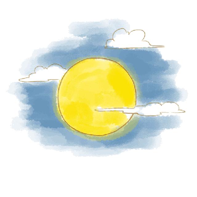 賞月新風(fēng)尚，探尋內(nèi)心平靜的旅程