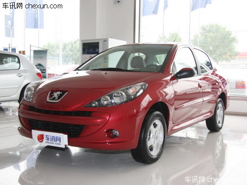 東風標致207價格詳解與分析，全方位了解車輛價值