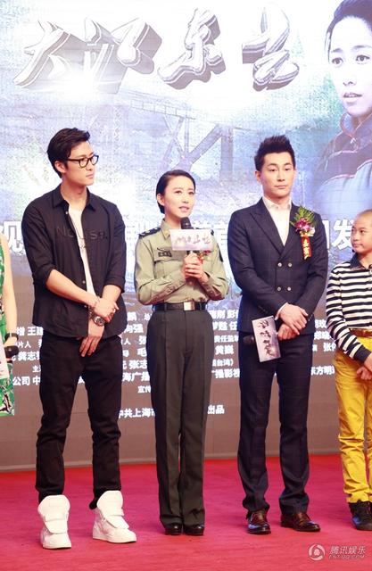 電視劇大江東去中的小巷風情，獨特風味與故事傳承