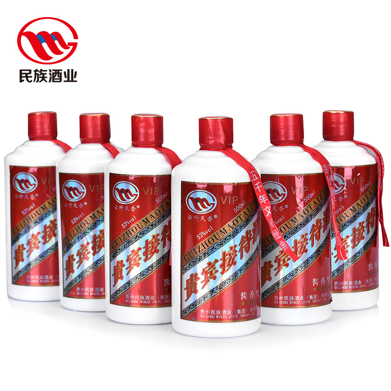 貴州茅臺鎮(zhèn)酒價格表，自然美景與內(nèi)心平靜的交織之旅